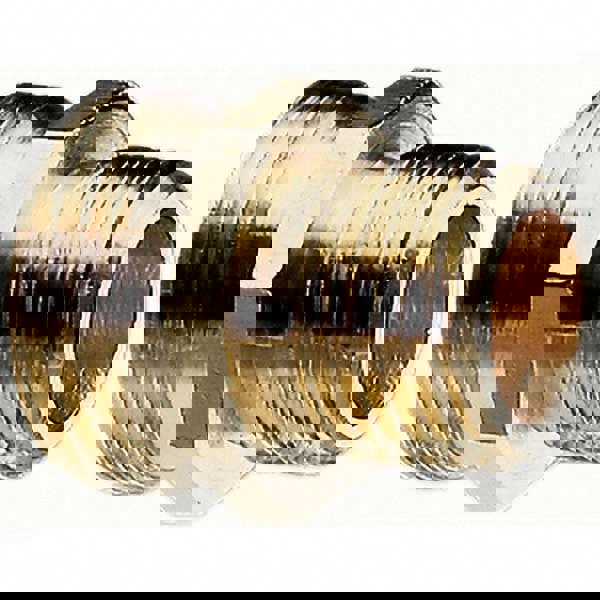 Garden Hose Connector: 0.75